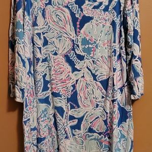 XL Lilly Pulitzer dress